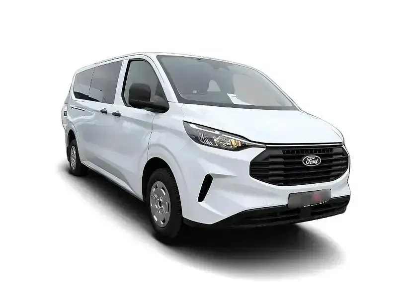 Occasion Ford Transit Custom Trend 2025 Blanc Break