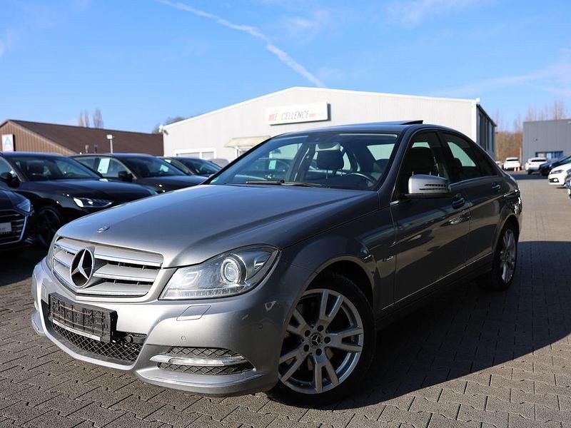Gebraucht Mercedes C350 Avantgarde 306 PS (225 kW) 2011 Grau Limousine