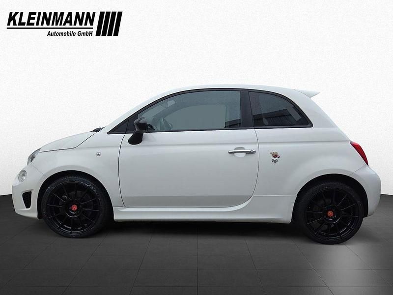 Second-hand Abarth 595 145 CP (106 kW) 2021 Alb Hatchback