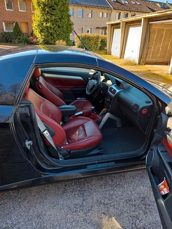 Gebraucht Opel Tigra Cosmo 125 PS (91 kW) 2006 Schwarz Cabrio