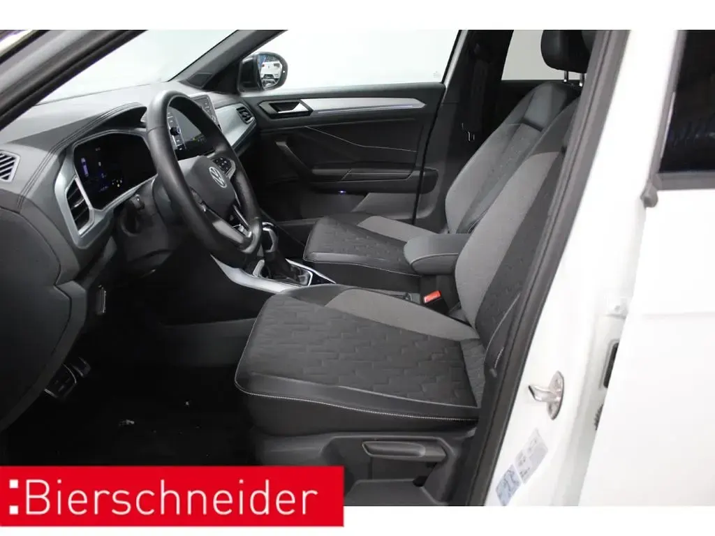 Gebraucht VW T-Roc Goal 150 PS (110 kW) 2025 Weiss SUV