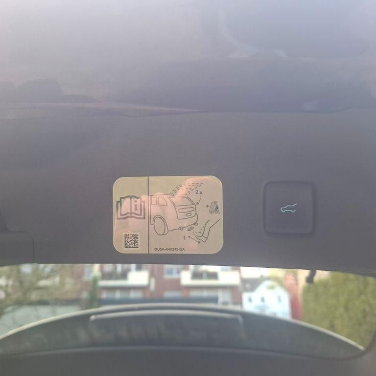 Gebraucht Ford Kuga ST-Line X 224 PS (164 kW) 2020 Schwarz SUV