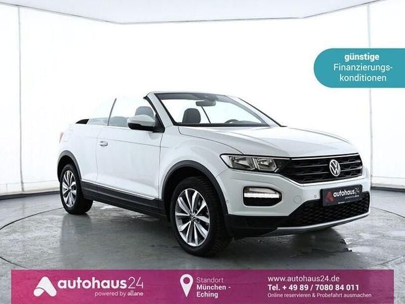 Gebraucht VW T-Roc 2022 Andere SUV
