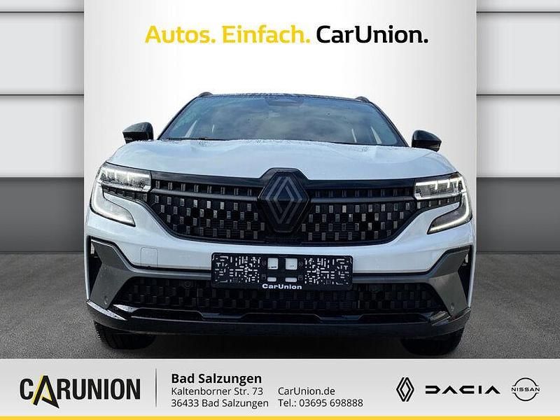 Gebraucht Renault Austral Techno Esprit Alpine 200 PS (147 kW) 2025 Perlmuttweiß metallic, black pearlschwarz metall SUV