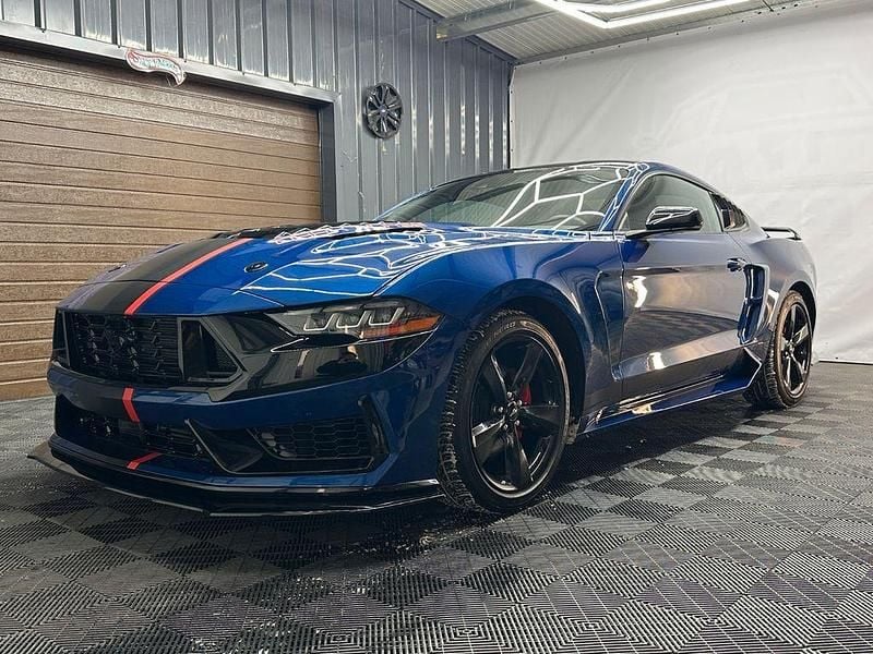 Gebraucht Ford Mustang Dark Horse 317 PS (233 kW) 2023 Blau