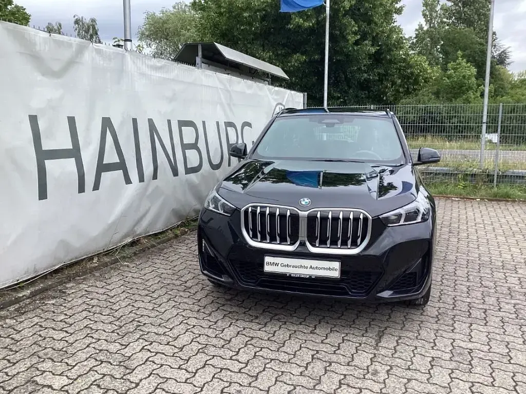 Gebraucht BMW X1 Performance 204 PS (150 kW) 2025 Schwarz SUV