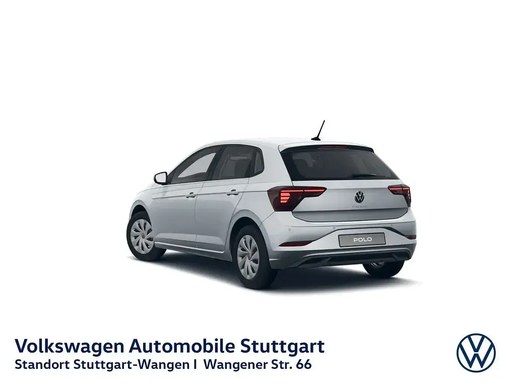 Second-hand VW Polo Life 95 CP (69 kW) 2024 Argintiu Hatchback