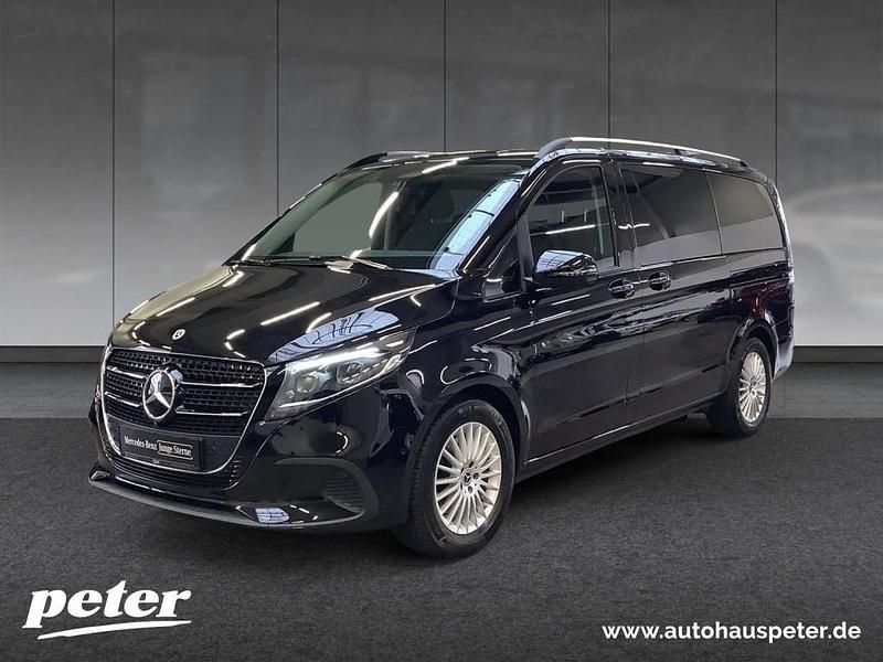 Gebraucht Mercedes V300 Style 237 PS (174 kW) 2024 Obsidianschwarz metallic Van / Kleinbus