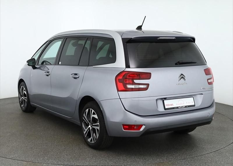 Gebraucht Citroën C4 SpaceTourer 131 PS (96 kW) 2022 Silber Van / Kleinbus