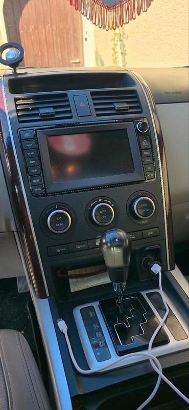 Gebraucht Mazda CX-9 273 PS (200 kW) 2008 Violet SUV