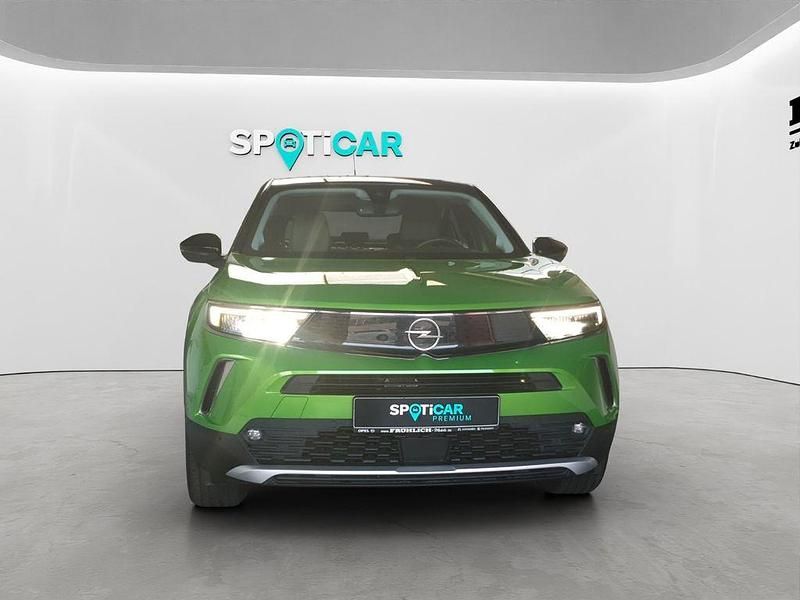 Gebraucht Opel Mokka-e Elegance 100 kW (136 PS) 2021 Grün SUV