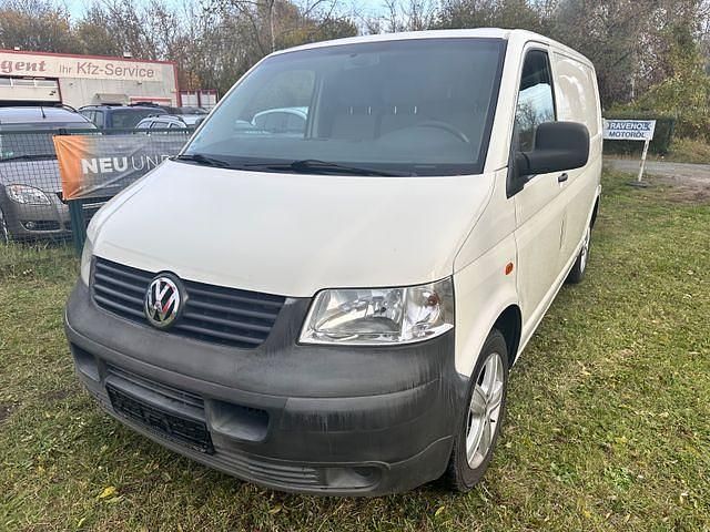 Gebraucht VW Transporter 86 PS (63 kW) 2006 Grau Van