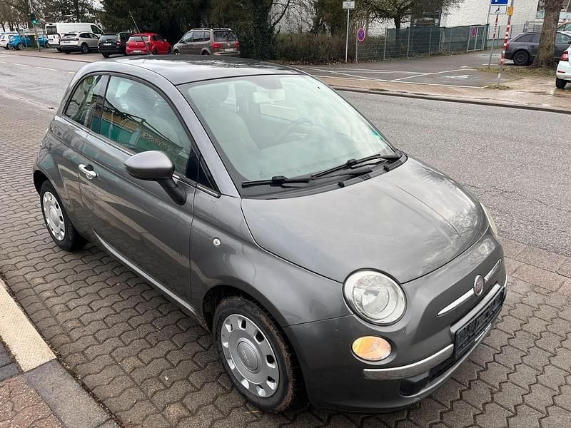 Gebraucht Fiat 500 69 PS (50 kW) 2011 Grau Kleinwagen