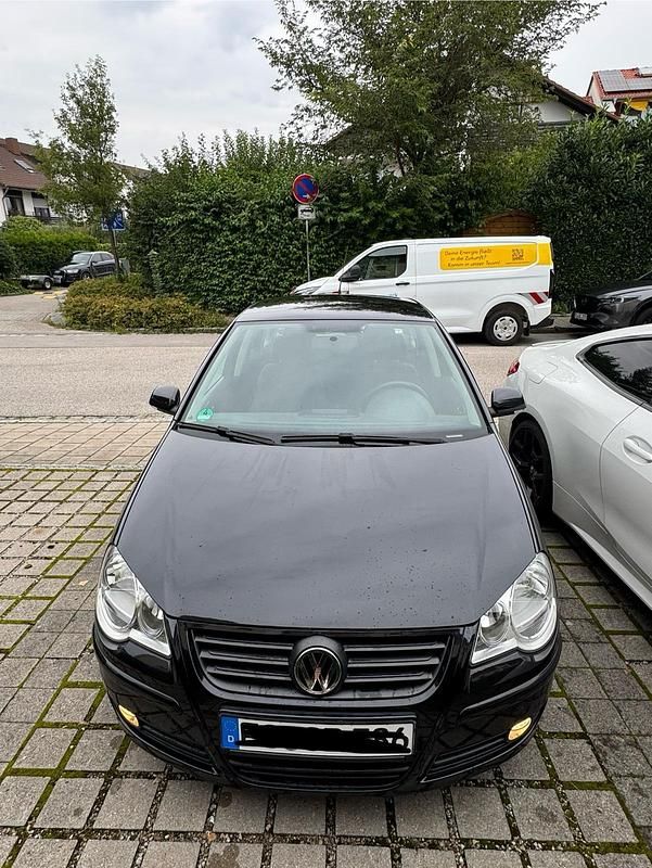 Schwarz Gebraucht 2007 VW Polo Kleinwagen | 1.900 € (Guter Preis) - Bild 1/4