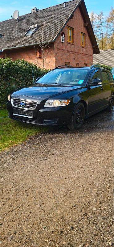Gebraucht Volvo V50 116 PS (85 kW) 2011 Schwarz Kombi