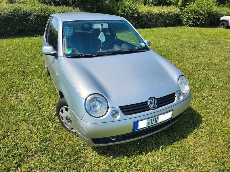 Silber Gebraucht 2002 VW Lupo Basis Kleinwagen | 1.500 € (Guter Preis) - Bild 1/4