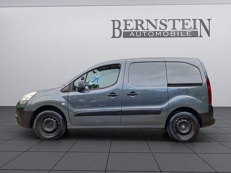 Gebraucht Peugeot Partner Comfort 114 PS (83 kW) 2014 Grau Van / Kleinbus