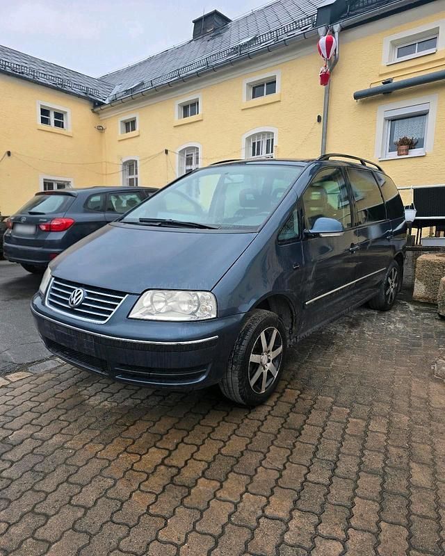 Gebraucht VW Sharan 130 PS (95 kW) 2005 Andere farben Van / Kleinbus