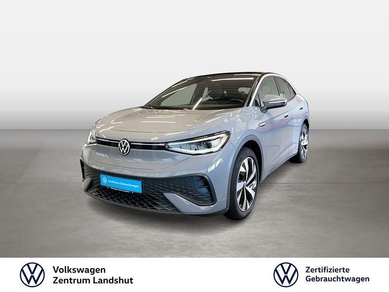 Mondsteingrau (metallic) Gebraucht 2023 VW ID.5 Pro Performance SUV | 36.660 € (Fairer Preis) - Bild 1/2
