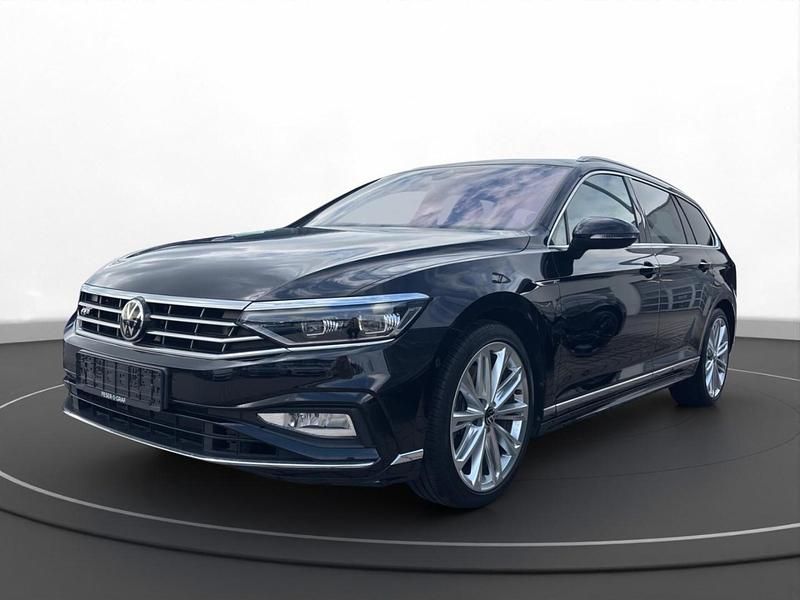Gebraucht VW Passat R-line 280 PS (205 kW) 2022 Schwarz Kombi