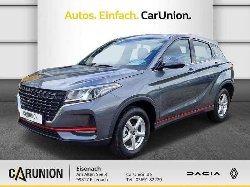 Graugreymetallic Gebraucht 2025 DFSK Fengon Limousine | 16.390 € (Guter Preis) - Bild 1/4