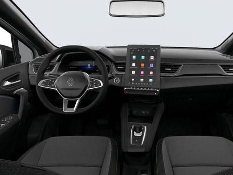 Usado Renault Captur Techno 2025 Andere SUV