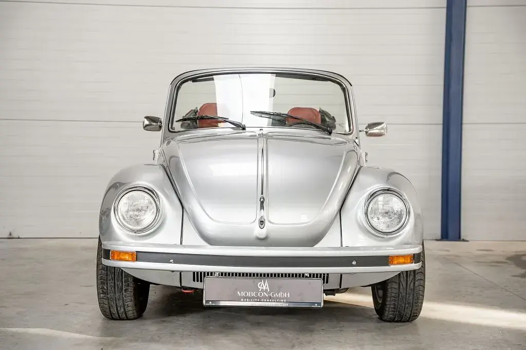 Gebraucht VW Käfer 50 PS (36 kW) 1979 Grau Cabrio