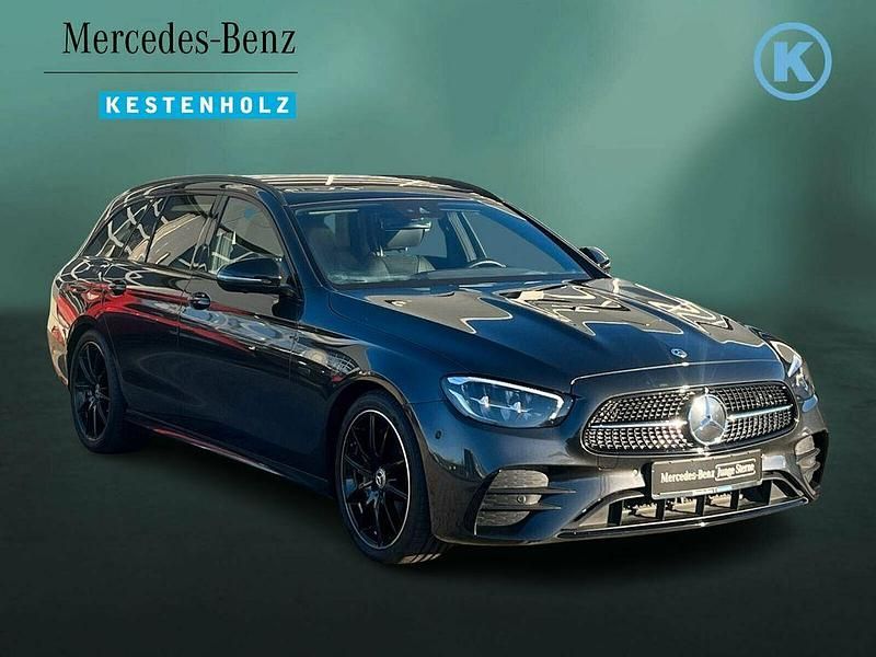 Gebraucht Mercedes E200 AMG 197 PS (144 kW) 2024 Graphitgrau Kombi