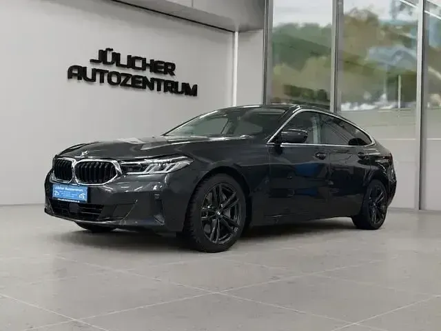 Gebraucht BMW 640 M Sport 340 PS (250 kW) 2021 Grau Coupé