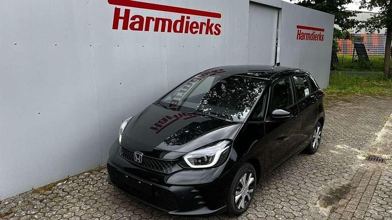 Crystal black pearl Neu 2025 Honda Jazz Elegance Kleinwagen | 24.950 € (Fairer Preis) - Bild 1/4