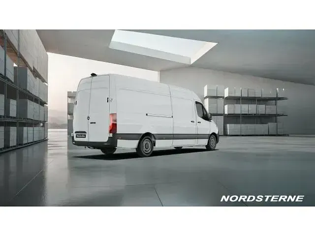 Gebraucht Mercedes Sprinter 170 PS (125 kW) 2024 Van