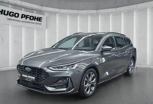 Gebraucht Ford Focus ST-Line 116 PS (85 kW) 2025 Kombi