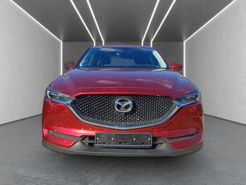 Gebraucht Mazda CX-5 Exclusive-Line 150 PS (110 kW) 2019 Andere SUV