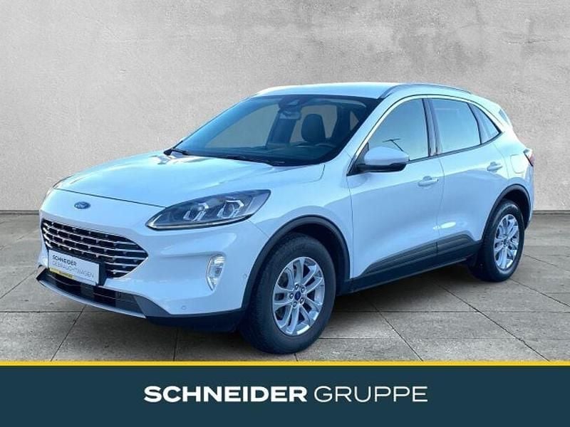 Usado Ford Kuga Titanium 190 HP (139 kW) 2022 Branco SUV