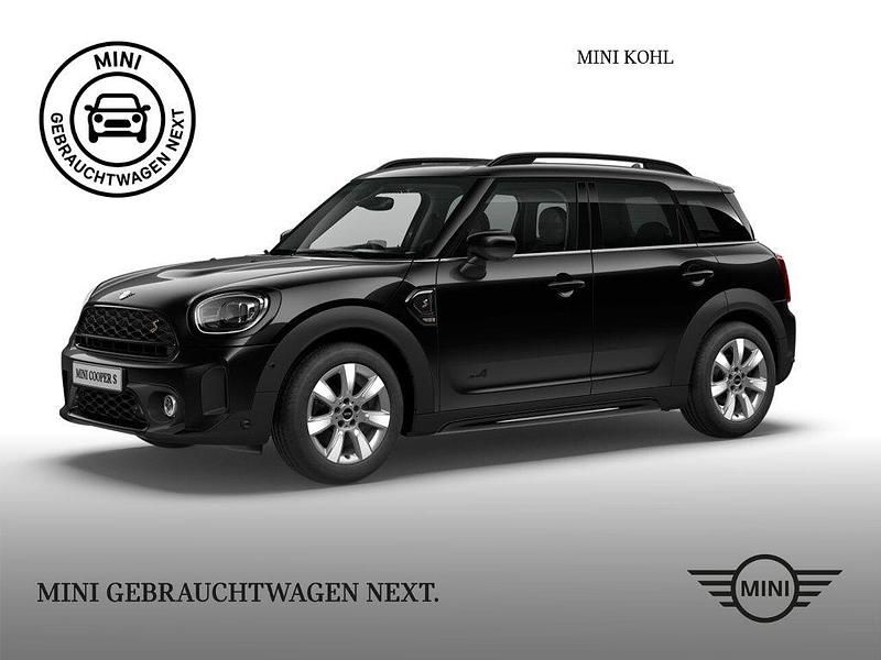 Schwarz Gebraucht 2022 Mini Cooper S Countryman SUV | 32.530 € (Etwas zu teuer) - Bild 1/4