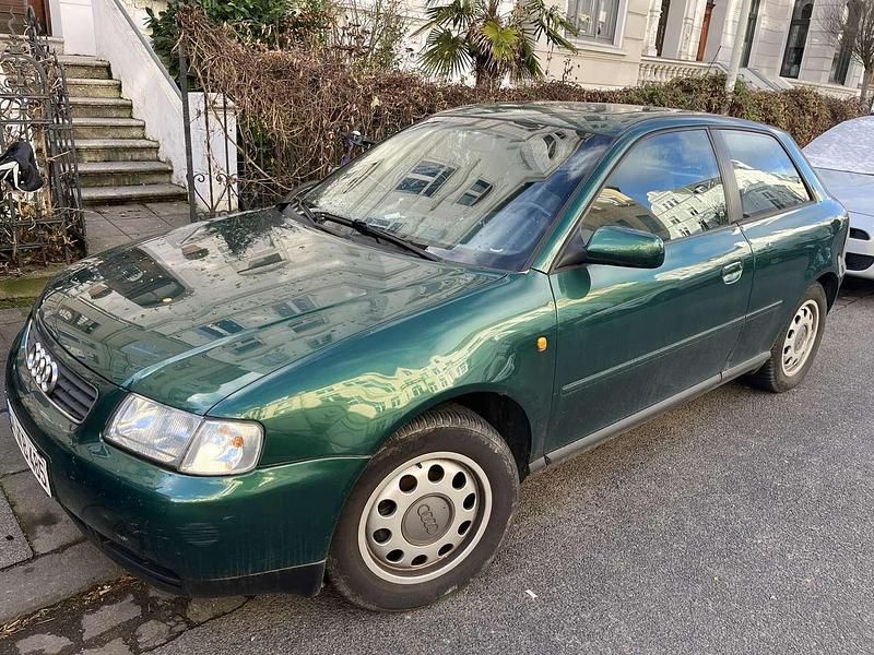 Gebraucht 1999 Audi A3 Ambition Limousine | 1.200 € (Superpreis) - Bild 1/4