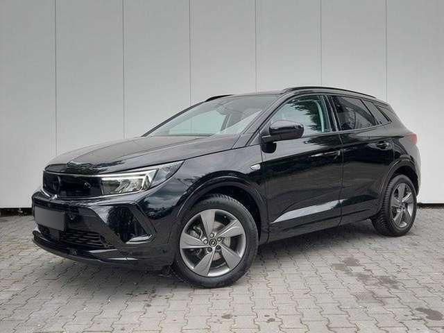 Schwarz metallic Gebraucht 2023 Opel Grandland X GS Line SUV | 26.760 € (Fairer Preis) - Bild 1/4
