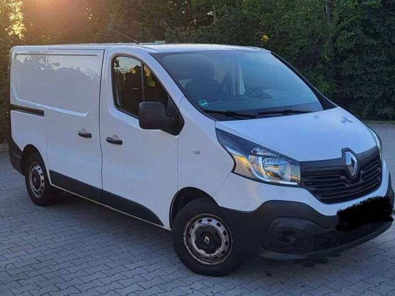 Gebraucht 2015 Renault Trafic Van | 3.750 € - Bild 1/4