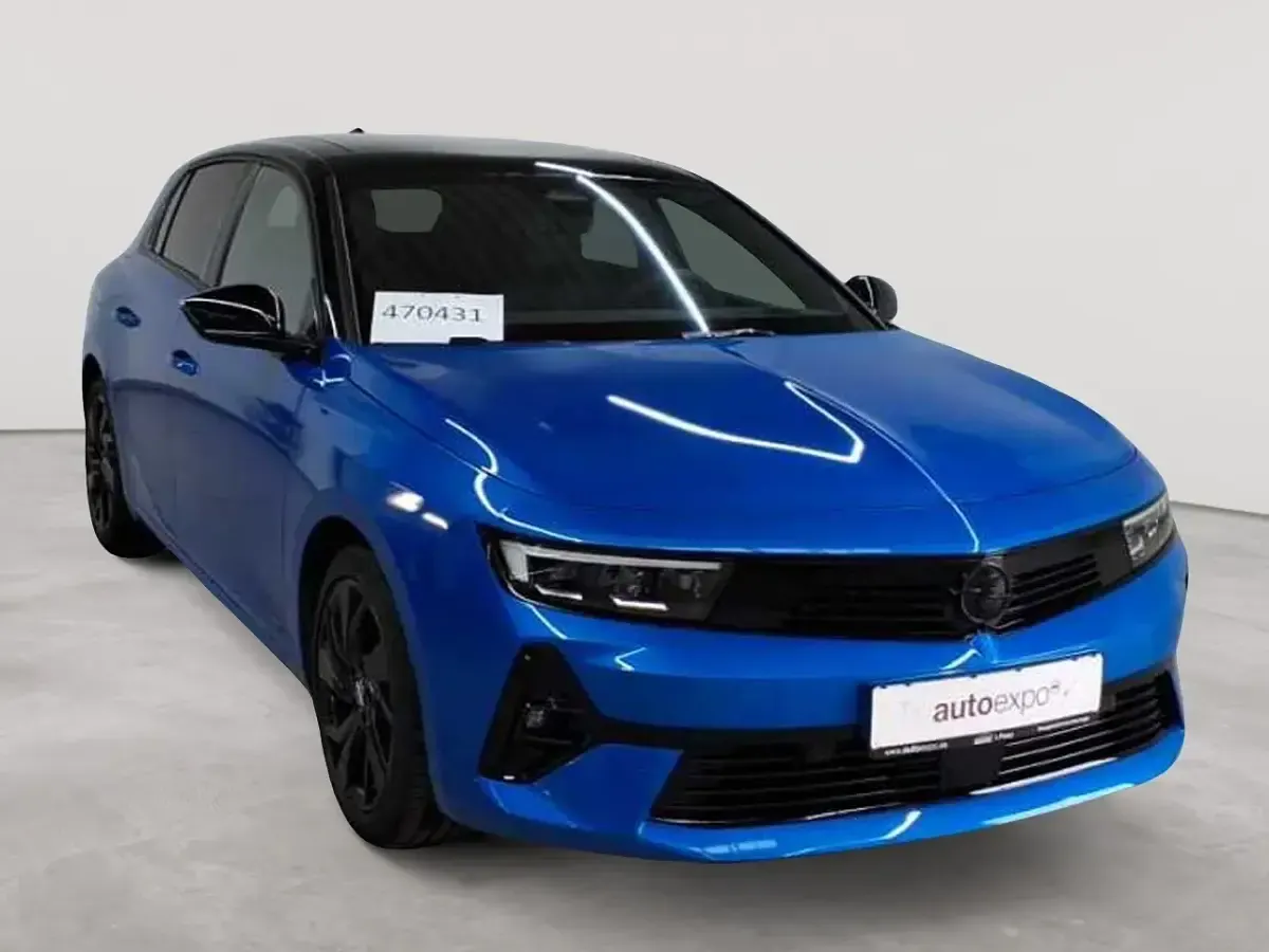 Gebraucht Opel Astra Ultimate 130 PS (95 kW) 2024 Kleinwagen