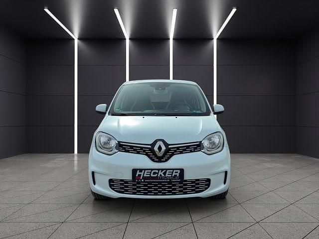 Gebraucht Renault Twingo Vibes 60 kW (82 PS) 2020 Quartz white Kleinwagen