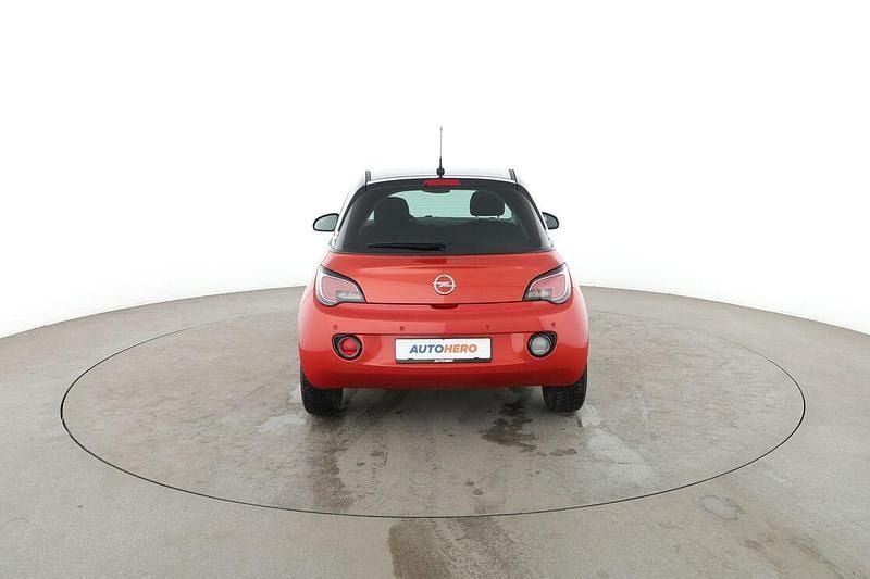 Gebraucht Opel Adam Jam 87 PS (63 kW) 2018 Orange Kleinwagen