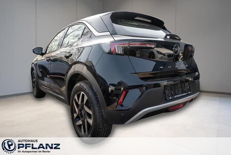 Gebraucht Opel Mokka Elegance 101 PS (74 kW) 2022 Schwarz SUV