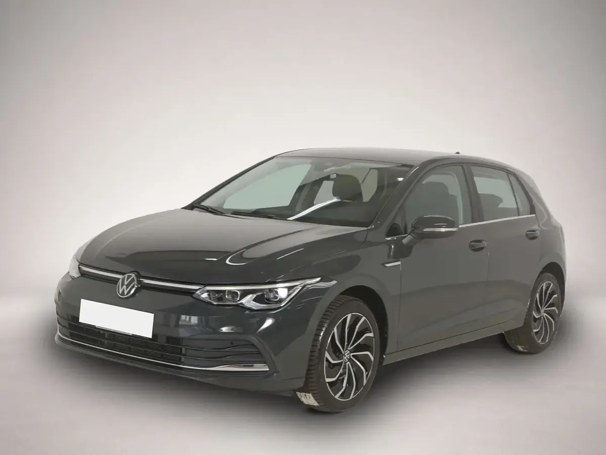 Gebraucht VW Golf VIII Style 190 PS (139 kW) 2024 Limousine