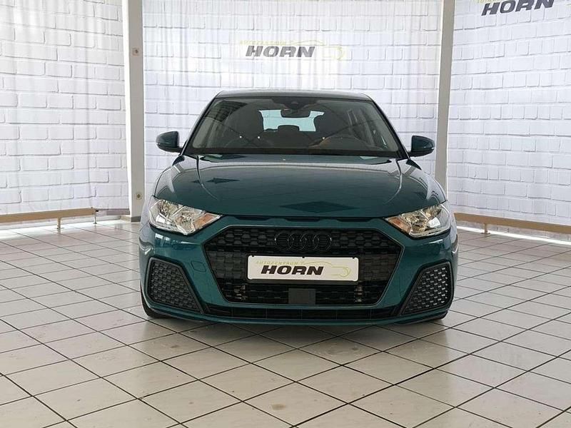 Gebraucht Audi A1 116 PS (85 kW) 2020 Tiomangrün SUV
