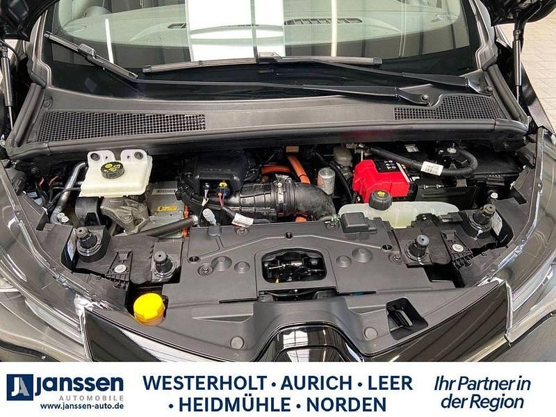 Gebraucht Renault Zoe Experience 50 kW (69 PS) 2020 Schwarz Kleinwagen