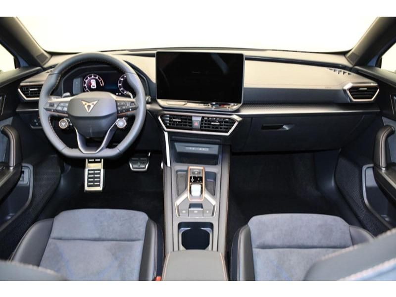 Brugt Cupra Formentor VZ 265 HK (194 kW) 2026 Grå SUV