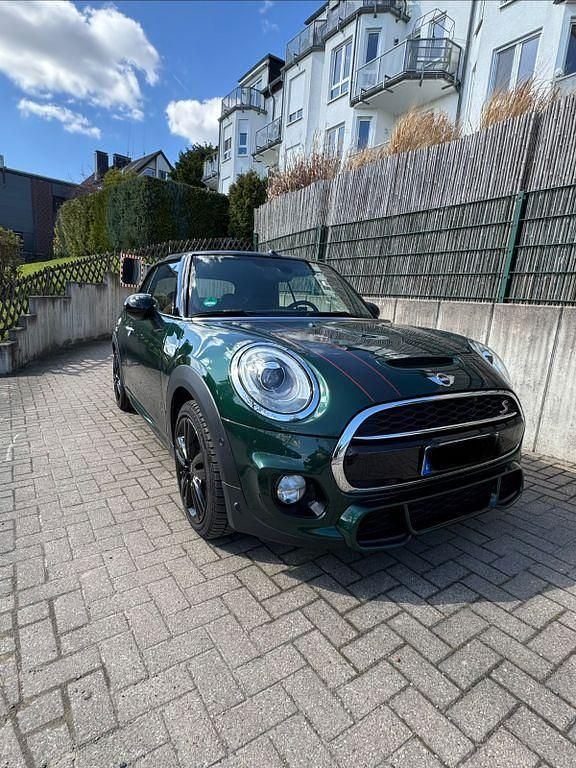 Gebraucht Mini Cooper S 192 PS (141 kW) 2018 Grün Kleinwagen