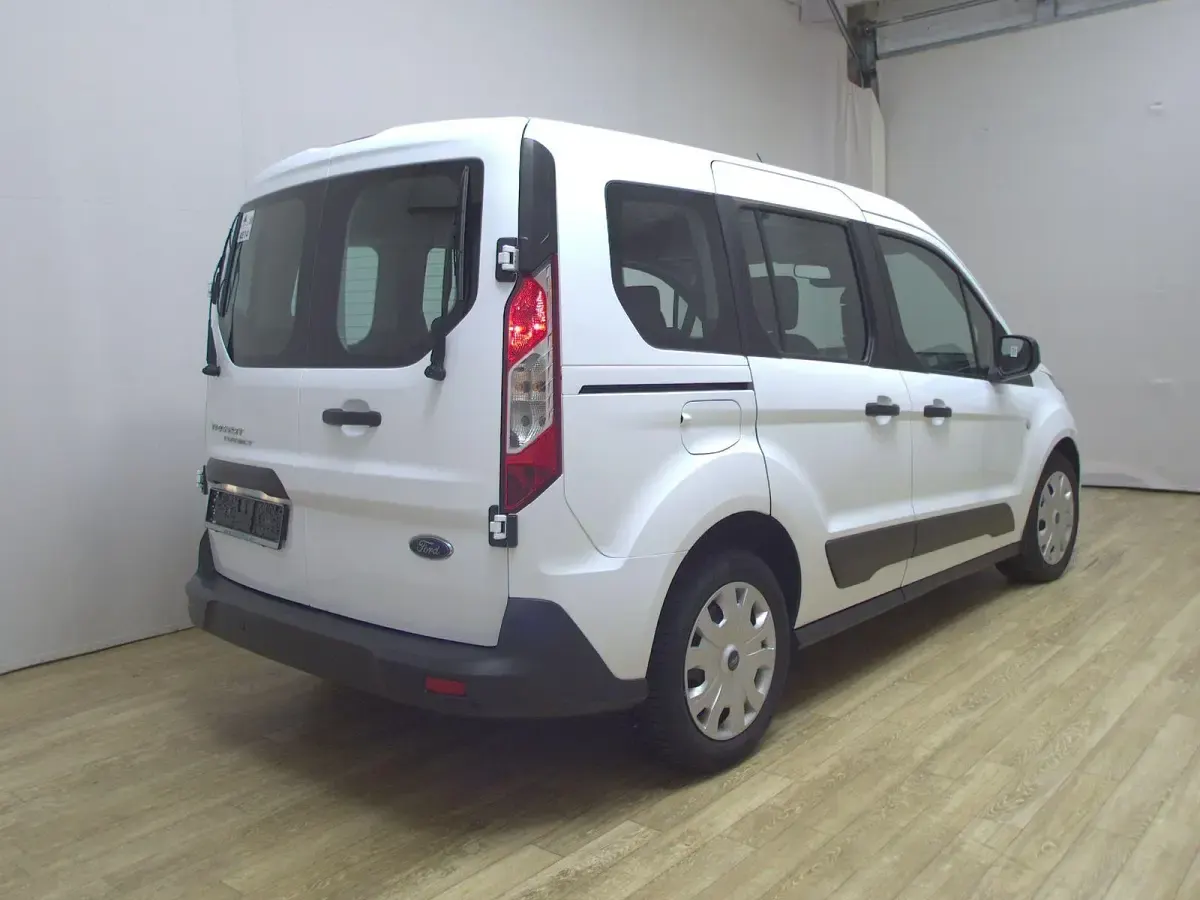 Occasion Ford Transit Trend 101 ch (74 kW) 2020 Blanc Break