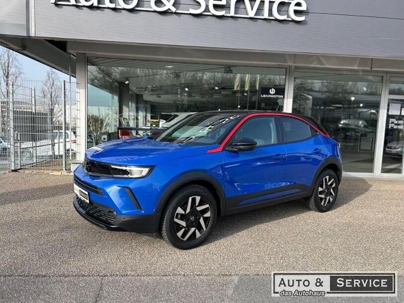 Gebraucht Opel Mokka GS Line 131 PS (96 kW) 2024 Blau SUV