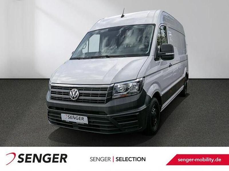Andere Gebraucht 2021 VW Crafter Van | 28.880 € (Fairer Preis) - Bild 1/3